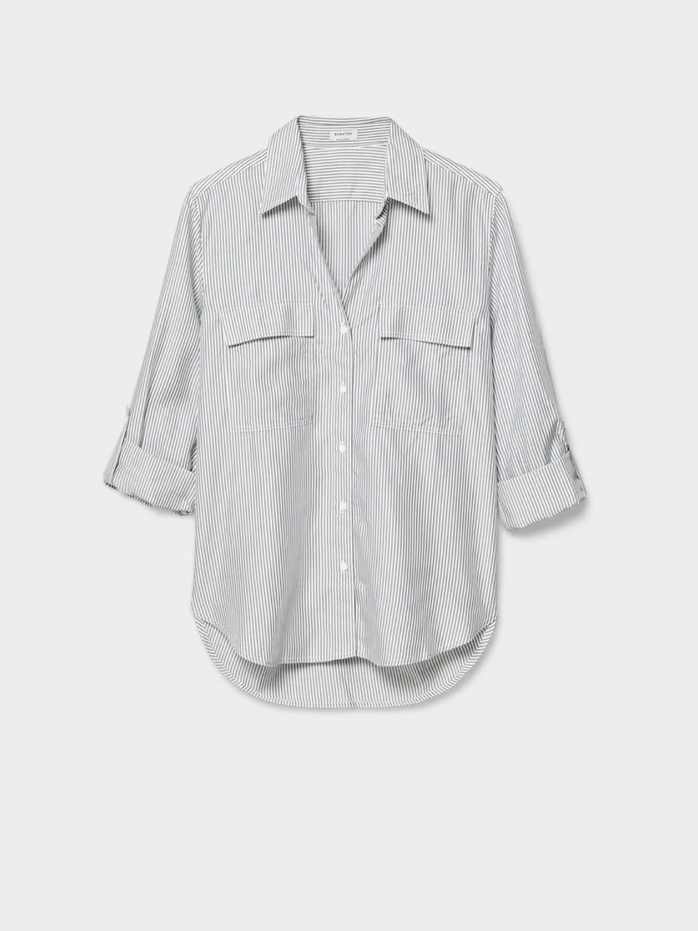 Babaton utility shirt